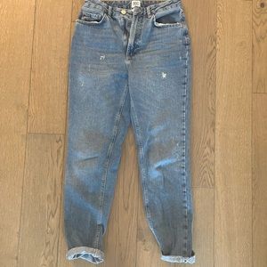 Bdg mom high rise 26x34